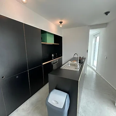 Penthouse Le Guiza Apartment Namur Exterior photo